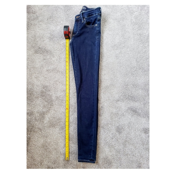 Lucky Brand Brooke Jeans - Picture 5 of 9